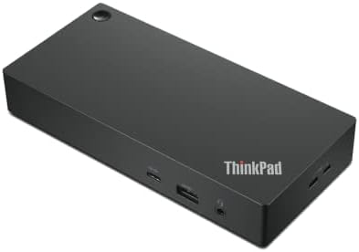 Lenovo ThinkPad Universal USB-C Dock - 40AY0090