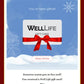 Well Life Gift Card