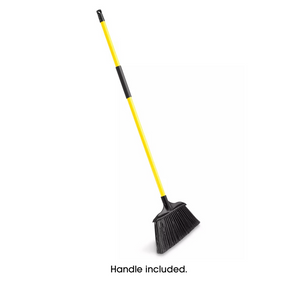 Deluxe Angle Broom 15"
