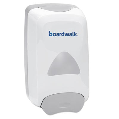Boardwalk¨Soap Dispenser, 1,250 mL, 6.1 x 10.6 x 5.1, Gray