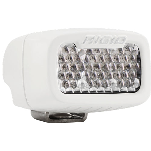 Driving Diffused Surface Mount White Housing SR-M Pro RIGID Industries