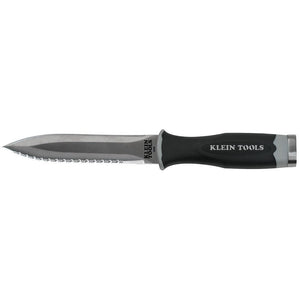 Serrated Duct Knife, Klein Tool