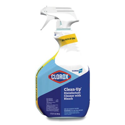 Clorox¨Clorox Pro Clorox Clean-up, 32 oz Smart Tube Spray