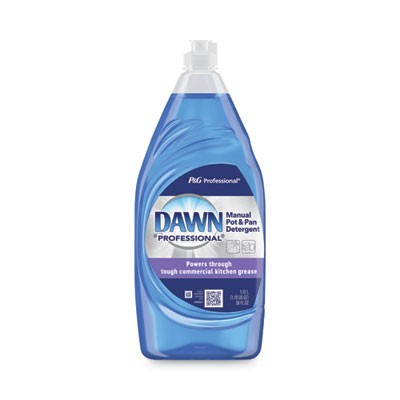 Dawn¨ ProfessionalManual Pot/Pan Dish Detergent, 38 oz Bottle