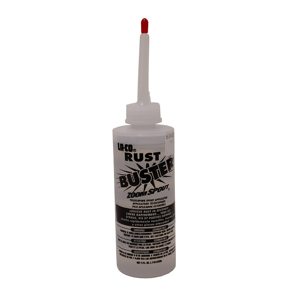 Solvent Loosner 4 Oz Rust Buster