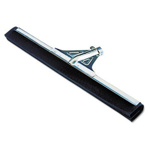 Unger Water Wand Heavy-Duty Squeegee, 22" Wide Blade