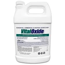 Vital Oxide Disinfecting Wipes