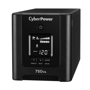 CyberPower PFC Sinewave Series OR750PFCLCD UPS