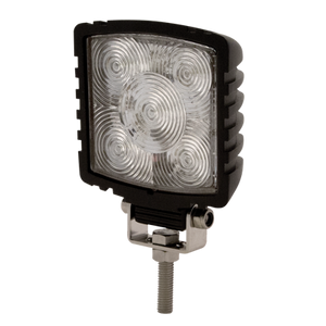 ECCO EW2470 Series Five 3-Watt LED Square Spotlight Beam Ð White