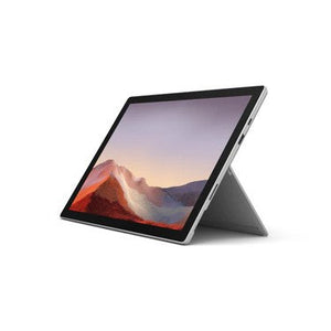 Microsoft 12.3" Surface Pro 7 Matte Black or Platinium